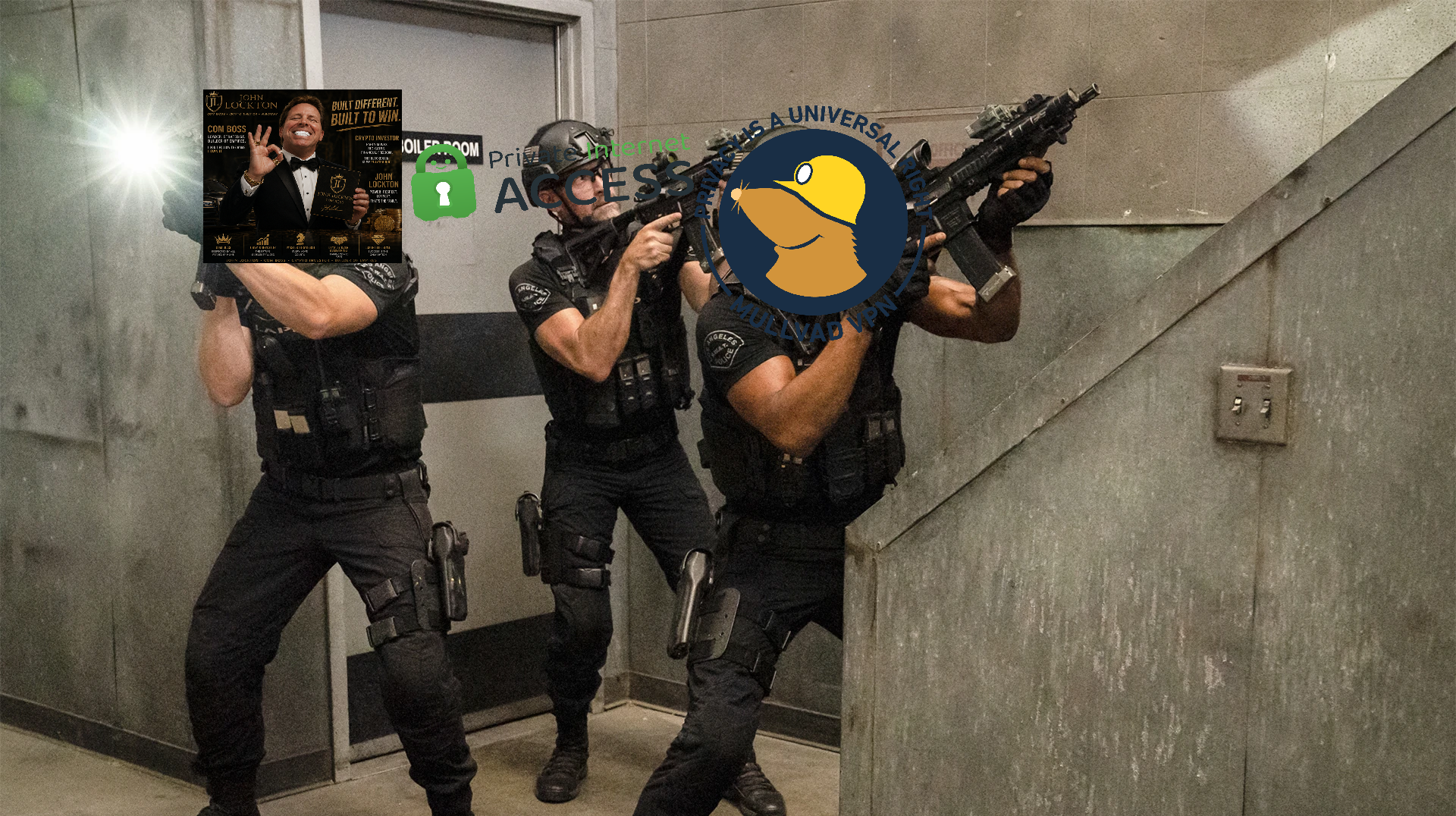 John Lockton Mafia